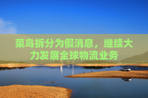 菜鸟拆分为假消息，继续大力发展全球物流业务