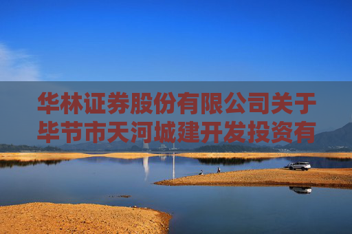 华林证券股份有限公司关于毕节市天河城建开发投资有限公司董事及高级管理人员发生变动的临时债权代理事务报告