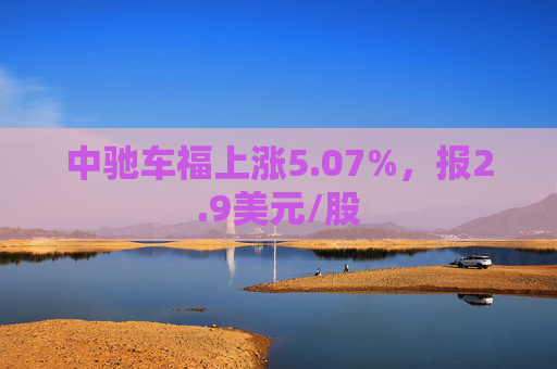 中驰车福上涨5.07%，报2.9美元/股