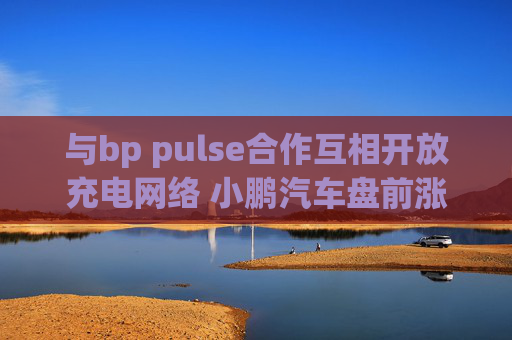与bp pulse合作互相开放充电网络 小鹏汽车盘前涨近9%