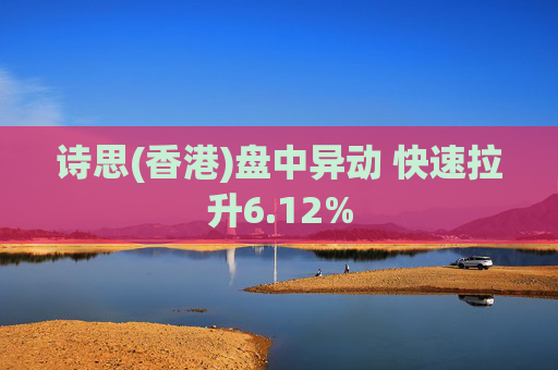 诗思(香港)盘中异动 快速拉升6.12%