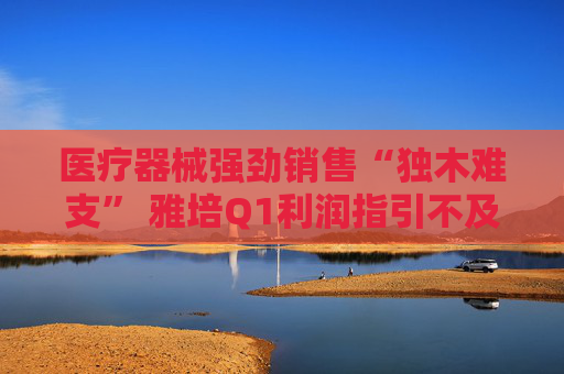 医疗器械强劲销售“独木难支” 雅培Q1利润指引不及预期