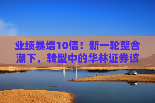 业绩暴增10倍！新一轮整合潮下，转型中的华林证券该怎么走？