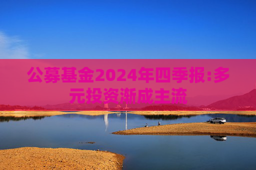 公募基金2024年四季报:多元投资渐成主流