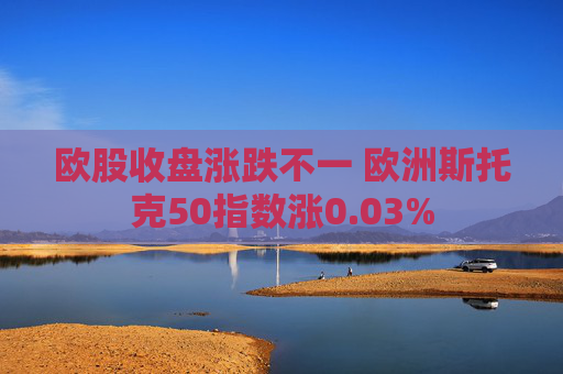 欧股收盘涨跌不一 欧洲斯托克50指数涨0.03%