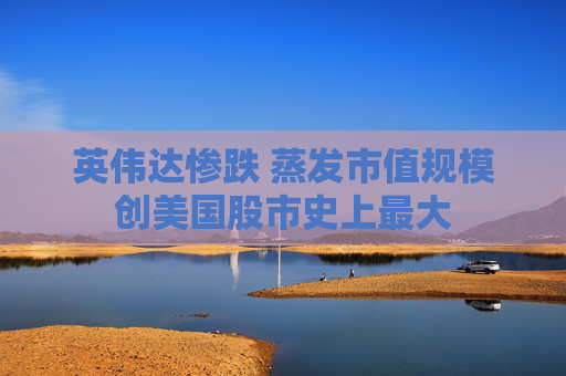 英伟达惨跌 蒸发市值规模创美国股市史上最大