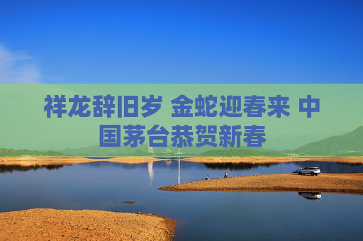 祥龙辞旧岁 金蛇迎春来 中国茅台恭贺新春