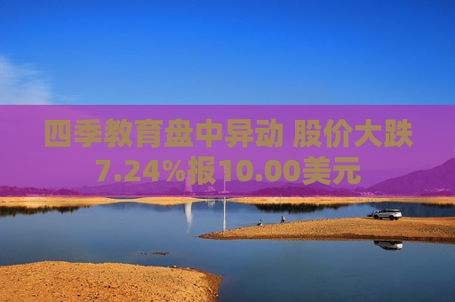 四季教育盘中异动 股价大跌7.24%报10.00美元