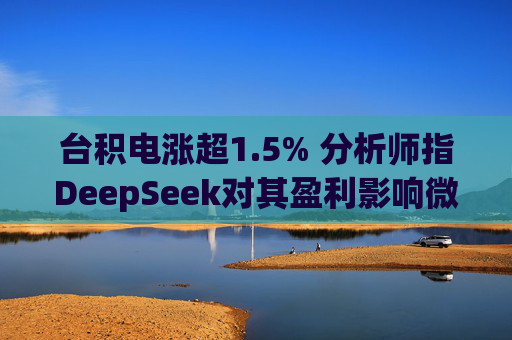 台积电涨超1.5% 分析师指DeepSeek对其盈利影响微乎其微