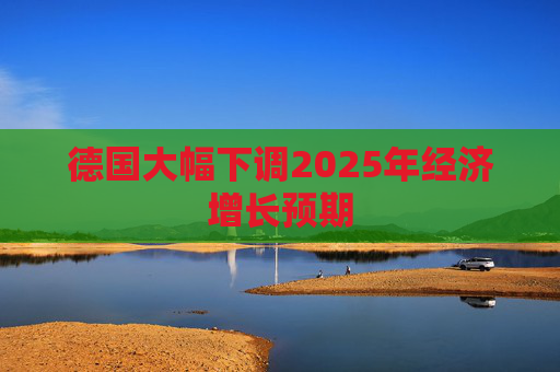 德国大幅下调2025年经济增长预期