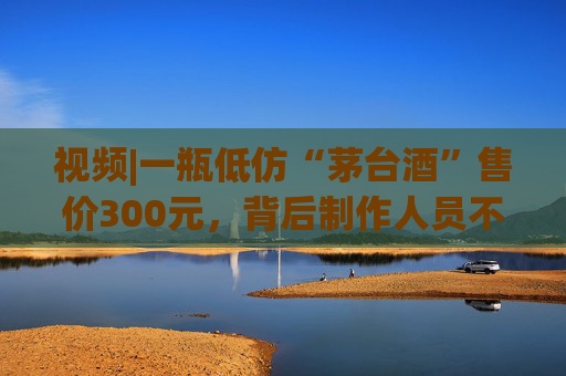 视频|一瓶低仿“茅台酒”售价300元，背后制作人员不愿露面