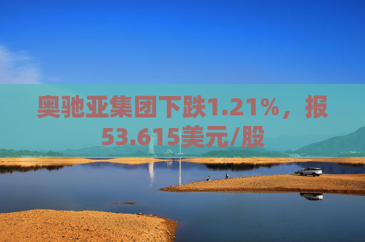 奥驰亚集团下跌1.21%，报53.615美元/股