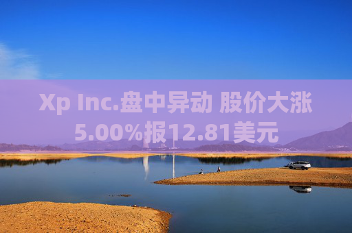 Xp Inc.盘中异动 股价大涨5.00%报12.81美元
