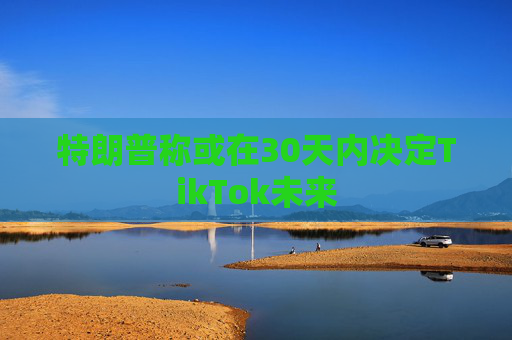 特朗普称或在30天内决定TikTok未来