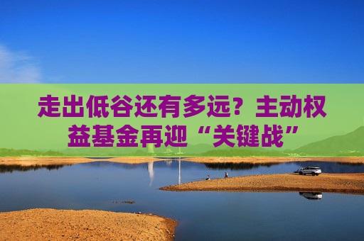 走出低谷还有多远？主动权益基金再迎“关键战”