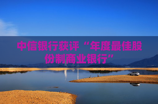 中信银行获评“年度最佳股份制商业银行”