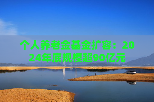 个人养老金基金扩容：2024年底规模超90亿元