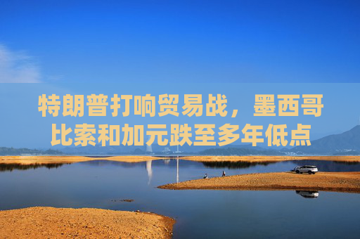 特朗普打响贸易战，墨西哥比索和加元跌至多年低点