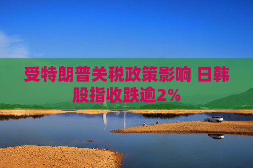 受特朗普关税政策影响 日韩股指收跌逾2%