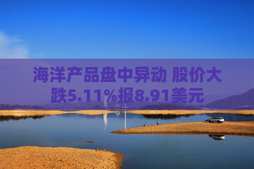 海洋产品盘中异动 股价大跌5.11%报8.91美元
