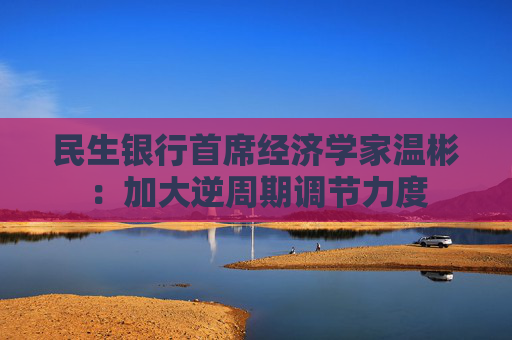 民生银行首席经济学家温彬：加大逆周期调节力度