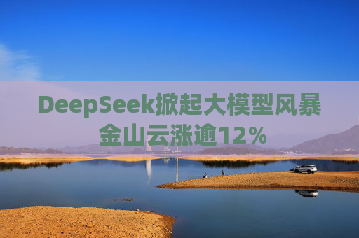 DeepSeek掀起大模型风暴 金山云涨逾12%