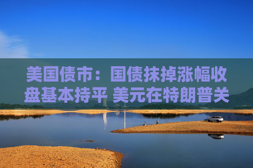美国债市：国债抹掉涨幅收盘基本持平 美元在特朗普关税言论后急升