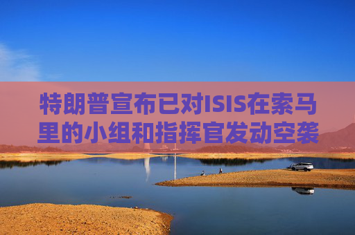 特朗普宣布已对ISIS在索马里的小组和指挥官发动空袭