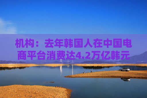机构：去年韩国人在中国电商平台消费达4.2万亿韩元 同比增长85%