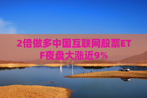 2倍做多中国互联网股票ETF夜盘大涨近9%