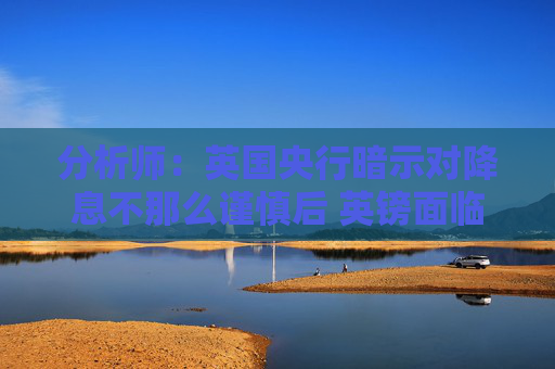 分析师：英国央行暗示对降息不那么谨慎后 英镑面临进一步下跌的风险