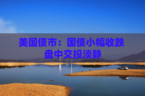 美国债市：国债小幅收跌 盘中交投淡静