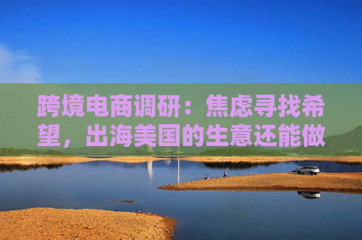 跨境电商调研：焦虑寻找希望，出海美国的生意还能做吗？
