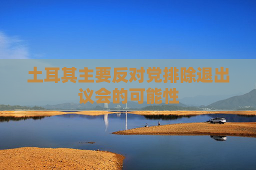 土耳其主要反对党排除退出议会的可能性