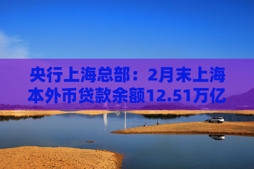 央行上海总部：2月末上海本外币贷款余额12.51万亿元 同比增长9.7%