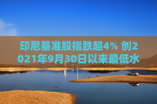 印尼基准股指跌超4% 创2021年9月30日以来最低水平