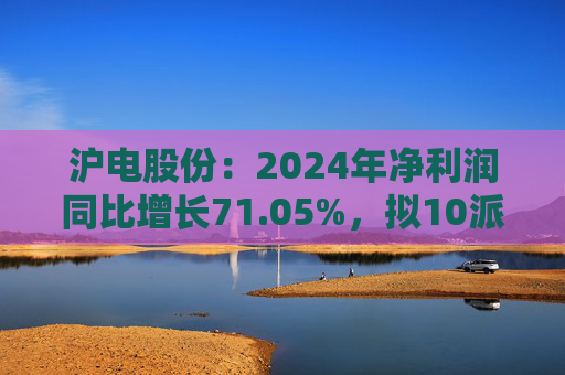 沪电股份：2024年净利润同比增长71.05%，拟10派5元