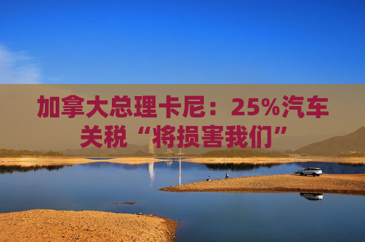 加拿大总理卡尼：25%汽车关税“将损害我们”