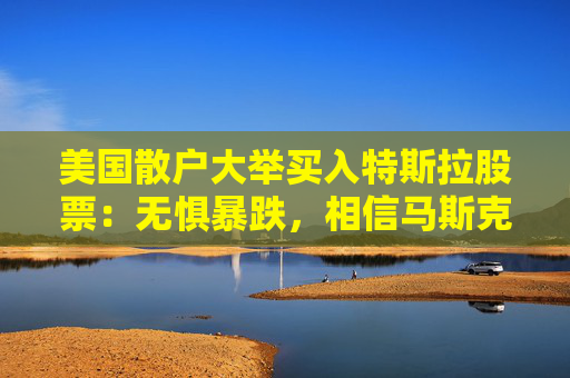 美国散户大举买入特斯拉股票：无惧暴跌，相信马斯克就好！