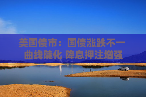 美国债市：国债涨跌不一 曲线陡化 降息押注增强