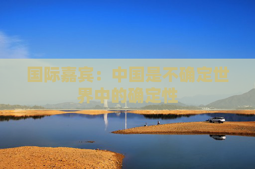 国际嘉宾：中国是不确定世界中的确定性