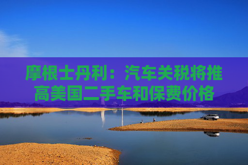 摩根士丹利：汽车关税将推高美国二手车和保费价格