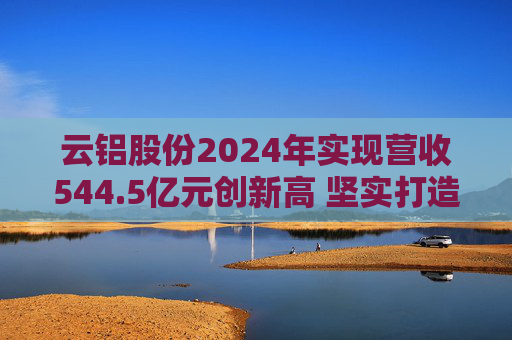 云铝股份2024年实现营收544.5亿元创新高 坚实打造绿色铝一流企业标杆