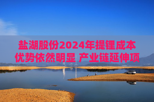 盐湖股份2024年提锂成本优势依然明显 产业链延伸项目稳步推进