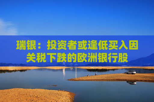 瑞银：投资者或逢低买入因关税下跌的欧洲银行股