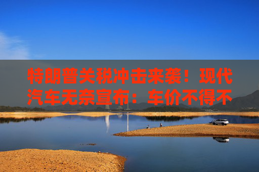 特朗普关税冲击来袭！现代汽车无奈宣布：车价不得不涨！