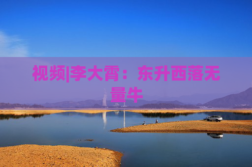 视频|李大霄：东升西落无量牛