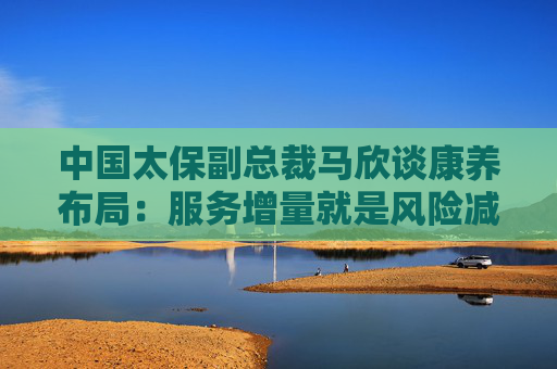 中国太保副总裁马欣谈康养布局：服务增量就是风险减量