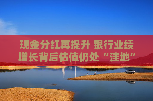 现金分红再提升 银行业绩增长背后估值仍处“洼地”