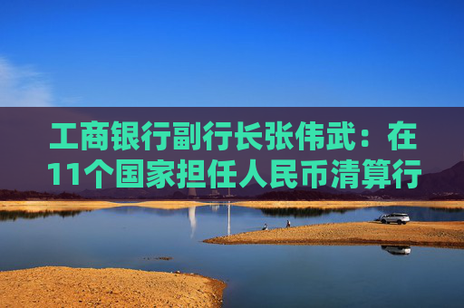 工商银行副行长张伟武：在11个国家担任人民币清算行，在31个“一带一路”共建国家设有254家分支机构